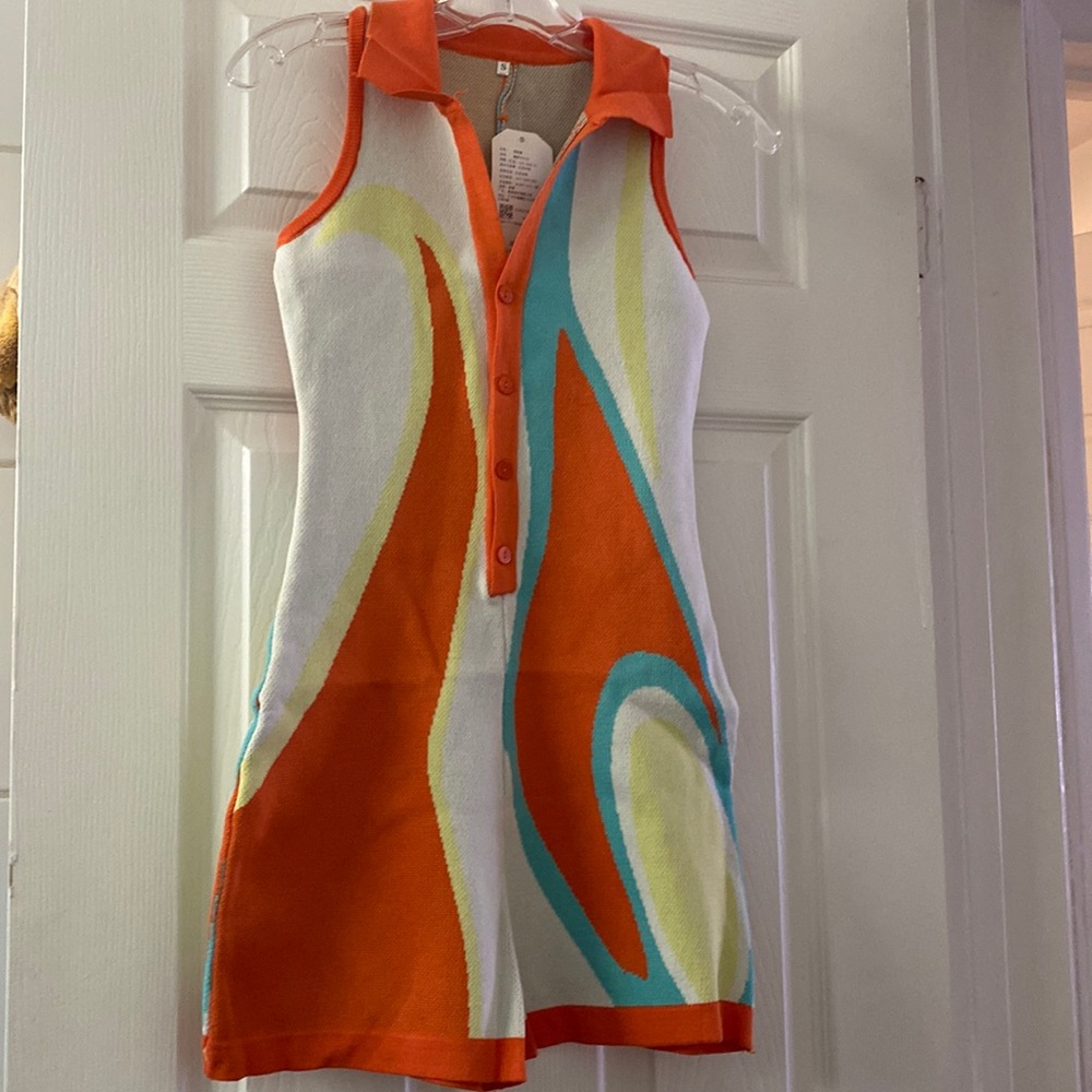 Romper Size S